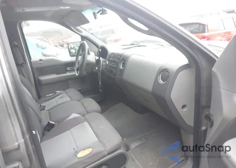 2004 Ford F-150 Xlt из США, поврежденный, VIN 1FTRW14W94KD23984